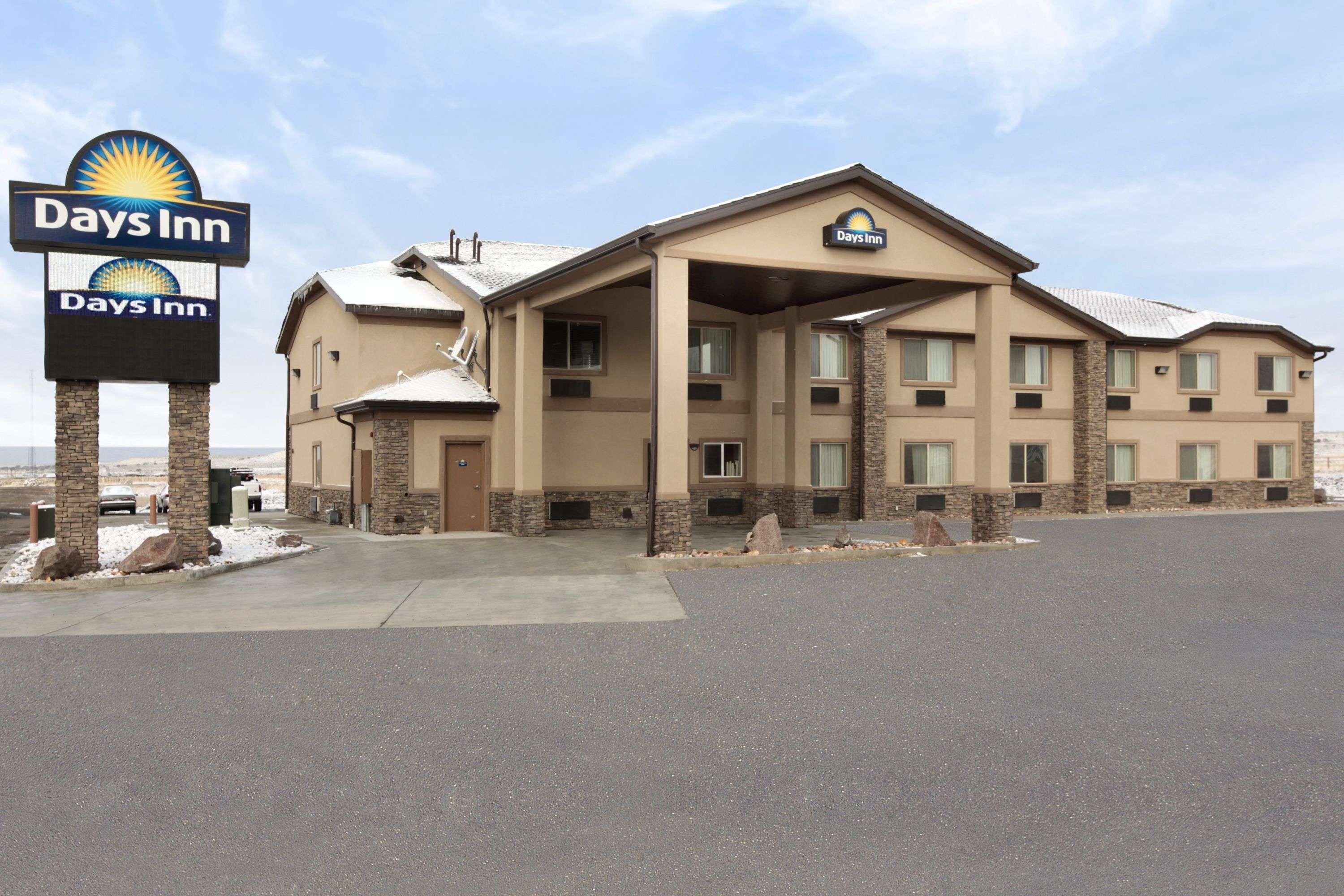 Days Inn By Wyndham Beaver Exterior foto